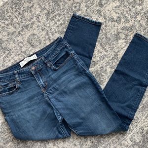 The A&F Super Skinny Jean